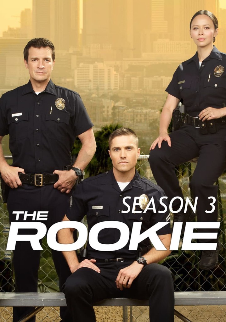 The Rookie Temporada Ver Todos Los Episodios Online